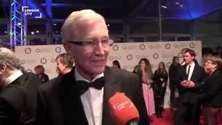 Amanda Holden is Paul O Grady's cheap date!