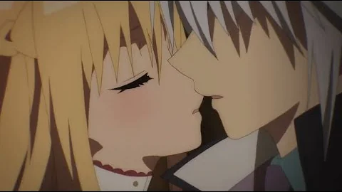 Anime Kiss Assassins Pride Kiss 