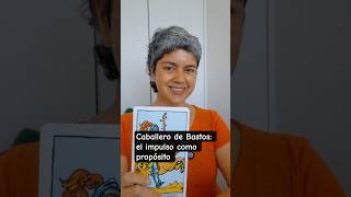 Caballero de Bastos: impulso como propósito