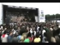 Capture de la vidéo Poets Of The Fall Kokkola Rock Festival 2008