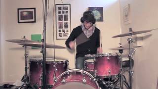 Evan Chapman - &quot;No Money&quot; by Kings Of Leon (Drum Cover) *HD*