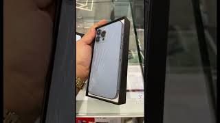 اصلاح القزاز الخلفي بالليزر ايفون ١٣ برو ماكس / iphone 13pro max back glass repair