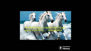 Time quote by Henry Rollins s853pij#quotes#time