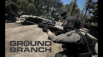 REAL MARINES PLAY GROUND BRANCH 2023 | GOD MODE
