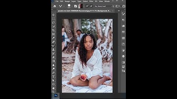 3D mix brush effect in adobe Photoshop #madewithphotoshop