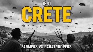 The True Story of Occupied Crete — the Island Where Villagers Fought the Paratroopers