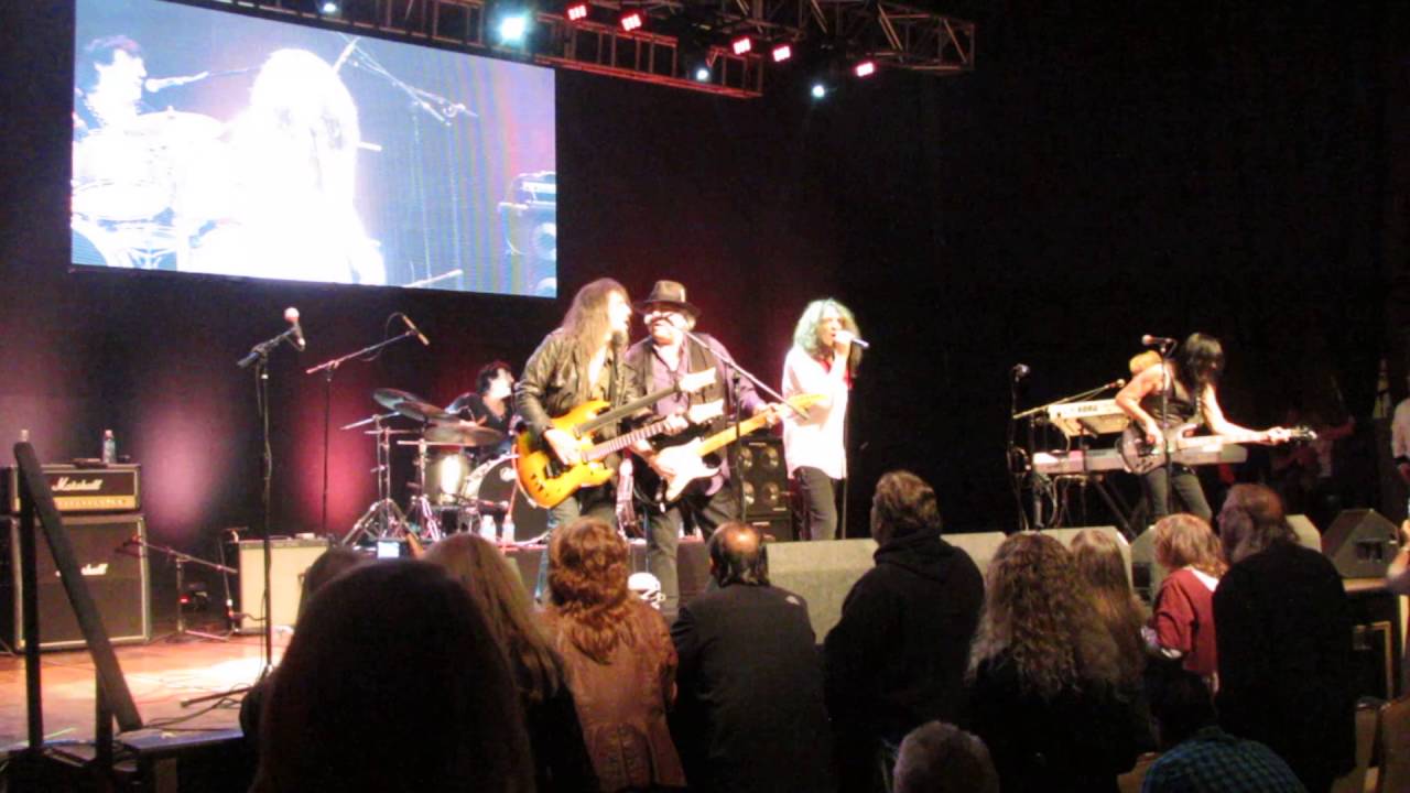 Platinum Rock All Stars ~ People Got To Be Free (The Rascals) 10/22/16 ~ Arcada Theater