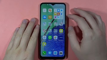 How to Change Lock Screen Wallpaper on Huawei Nova Y61?