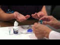 Ortho-k CRT Contact Lens Training (Non-surgical alternative to LASIK Part 2 of 2) Linda Vision