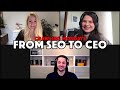 From SEO to CEO: How to become a successful SEO or Digital Marketing Agency Founder and CEO