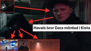 EINÁR M*O*RDADE Haval’s Bror? (M0RD, H0T, GÄNGK0PPLINGAR)