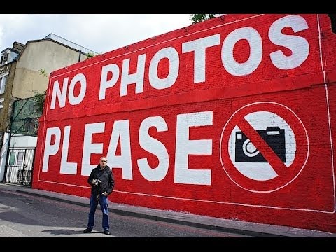 Video: Inventor of the unique photography technique Michal Macku and his work