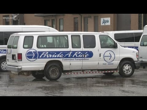 Provide A Ride is leaving many disabled and elderly Ohioans stranded