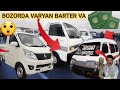 1-APREL QO'QON MASHINA BOZORIDA CHANGAN LABO VA DAMAS AVTOMABILLARI VARYAT BARTER BOR