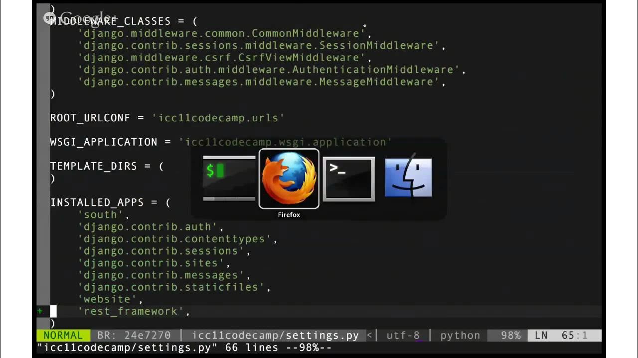 Serializers fields django. Django serializer fields.