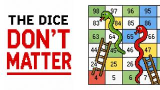 I Solved Snake And Ladders - Always Win