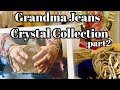 An amazing crystal collection