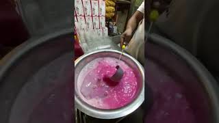 Chandni Chwok Delhi || street food ||  Summer night || drinks special || Sharbate mohabbat #📍