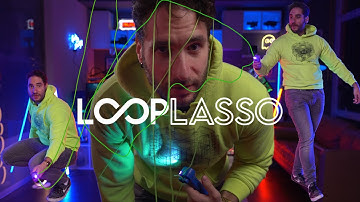 This is the coolest gadget!... LOOP LASSO (a DEMO & REVIEW)