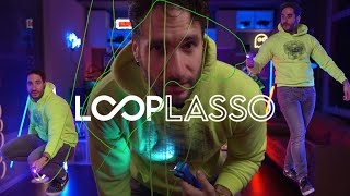 This is the coolest gadget!... LOOP LASSO (a DEMO & REVIEW)