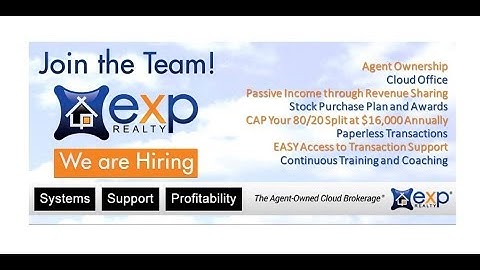 EXP Realty Explained - Short video, short version! 7 Minutes!