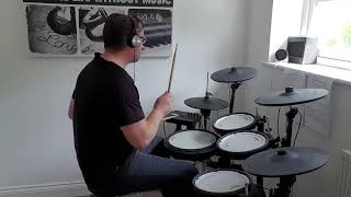 Post Malone - Enough Is Enough - Drum Cover