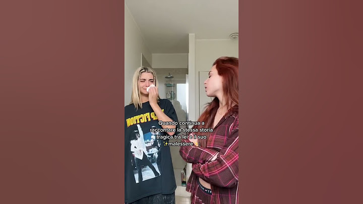 TikTok di Emily Pallini e Alessia Lanza #tiktok #alessialanza #defhouse #shorts