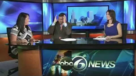 Melissa Randall is pissed off!