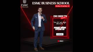 ESMC Business School : Ton CV est peut-être déjà éliminé… avant même d’être lu. #alternance #emploi