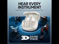 SuperPods Studio ANC – Premium Sound with Powerful Noise