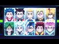 The battle of the legends beyblade burst surge all legend festival battles