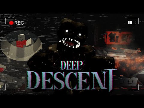 Deep Descent - Voyage 1 - Full Walkthrough - Roblox