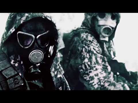 Human ashtray- bacteriological warfare - exile(2017) - videoclip