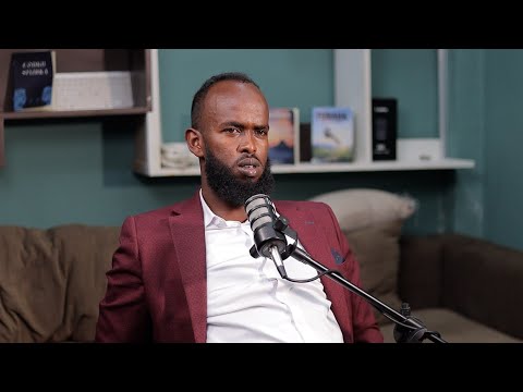Saxaraha iyo Badda: Safarkii Aan Ku Waayay Dadkaygii | Waxaan Moodayay Inaan Yurub Gaadhayo.. | Full