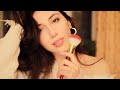 Asmr je prends soin de toi  nuit pluvieuse  asmr franais french brushingmassage tktk