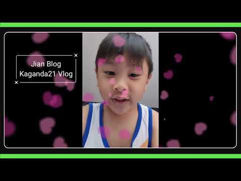 Random Jian #kaganda21vlog #family #cute #funny