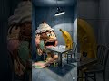 Calorie court #calories #icecream #aiart #animation #fyp