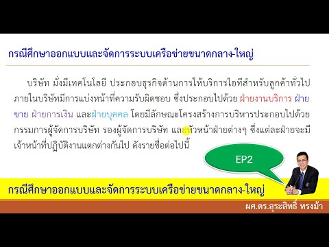 วีดีโอ: กรณีศึกษาขนาดเล็กคืออะไร?