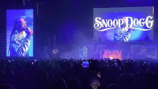 The Next Episode - Snoop Dogg (LIVE) | Maverik Center [Snoop Dogg Intro]