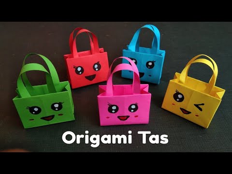 Video: Cara Membuat Tas Clutch Lucu: 14 Langkah (Dengan Gambar)