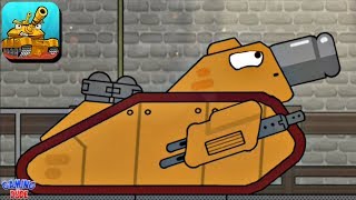 Tank Heroes - New Tank Unlocked | by UP STUDIO | Android Gameplay HD