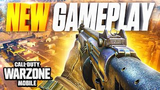 WARZONE MOBILE HIGH GRAPHICS S21 SNAPDRAGON 888 GAMEPLAY