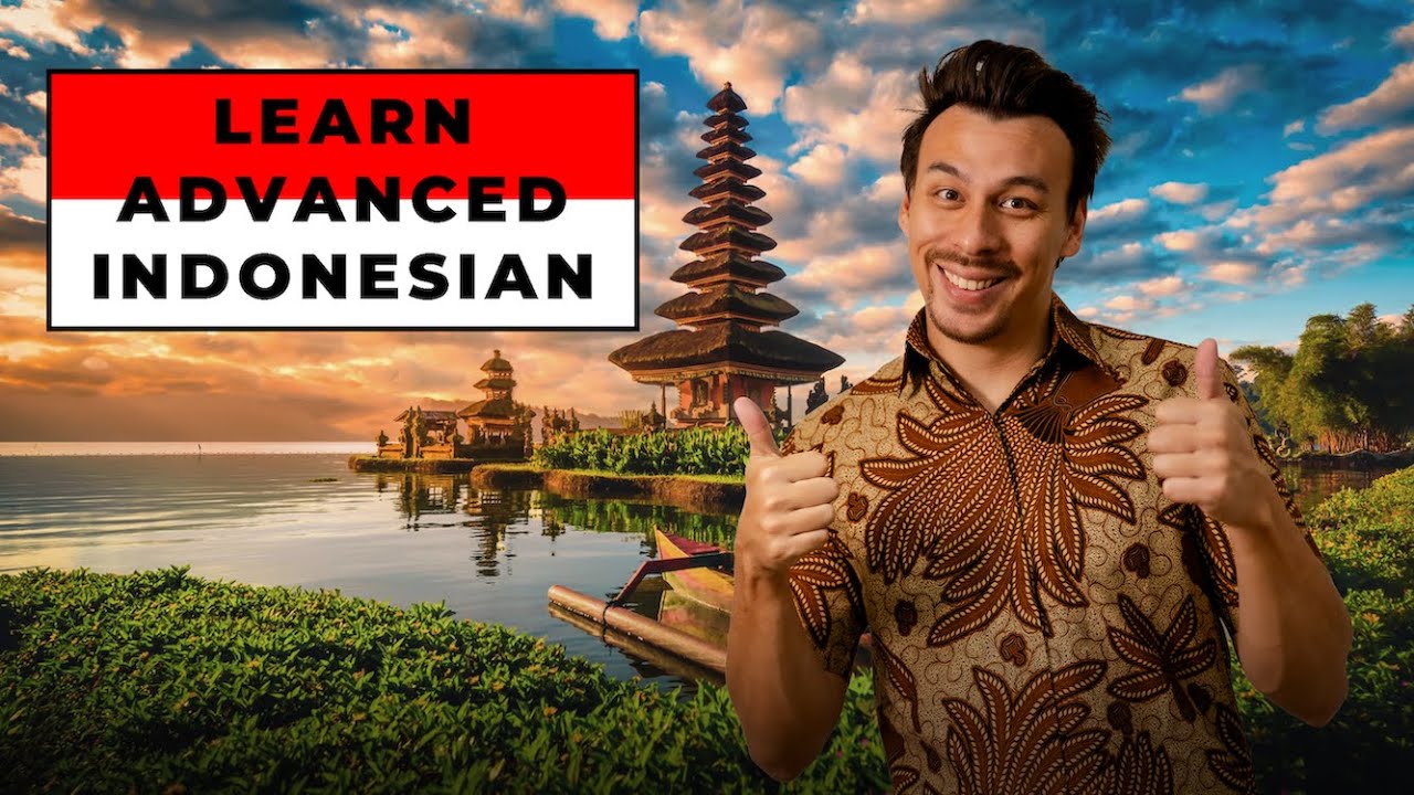 The 5 Most Useful Indonesian Phrases for Intermediate Learners - YouTube