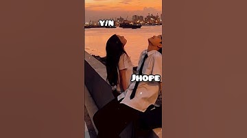 BTS IMAGINE : Wait for the end 💗💫Jhope as Your Cute Husband❤#btsff #btsreaction #btsimagines #shorts