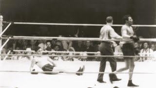 Max Baer vs Max Schmeling // Highlights