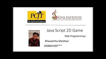 JAVA INSTITUTE FOR ADVANCED TECHNOLOGY Software Engineering Degree - BEng (Hons)