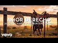 Julión Álvarez Y Su Norteño Banda - Amor Derecho (Visualizer)