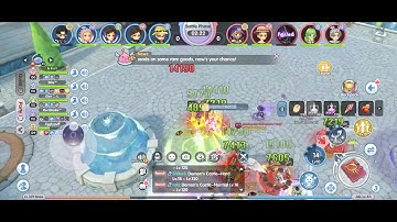 Ragnarok X Next Generation: KVM - Priest PoV