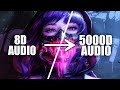 Bella Poarch - Build A B*tch(5000D Audio | Not 2000D Audio)Use🎧 | Share