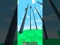 【マイクラ】キューブ初心者#minecraft
